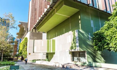 公共建筑節能改造的五大技術路徑