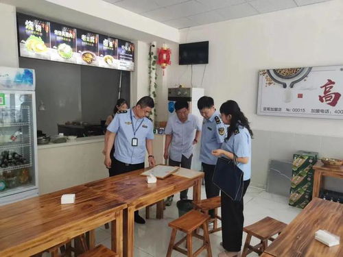 故城開展網絡餐飲服務食品安全專項整治活動，守護公眾飲食安全