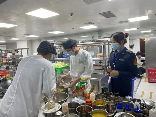南昌市市場監督管理局圓滿完成兩會餐飲服務食品安全保障及飲料茶葉批發監管工作