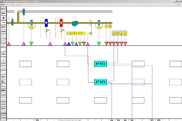 CARE軟件在樓宇智能化系統中的應用！