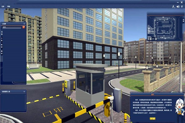 樓宇智能化工程管理BIM技術的表現如何？