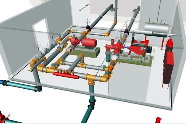 樓宇控制系統三大核心組成！