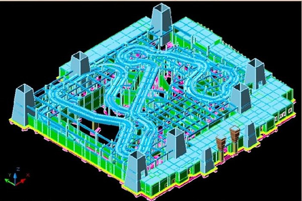 智能樓宇控制系統如何更好地實現電氣接地？