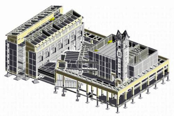 樓宇自控的規范化管理！