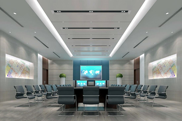 現代商務樓樓宇自控的設計要點！