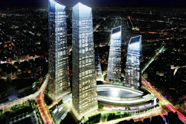 樓宇自動化的專業性、系統性、節能性特點！