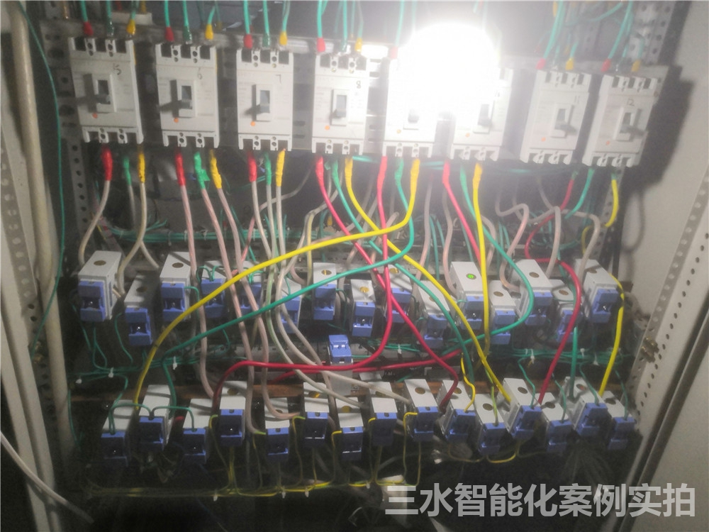 煙臺(tái)黃金職業(yè)學(xué)院能耗監(jiān)測案例(圖6)