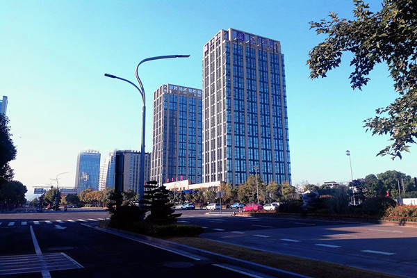 樓宇智能化專業化、系統化、節能化特點！(圖1)