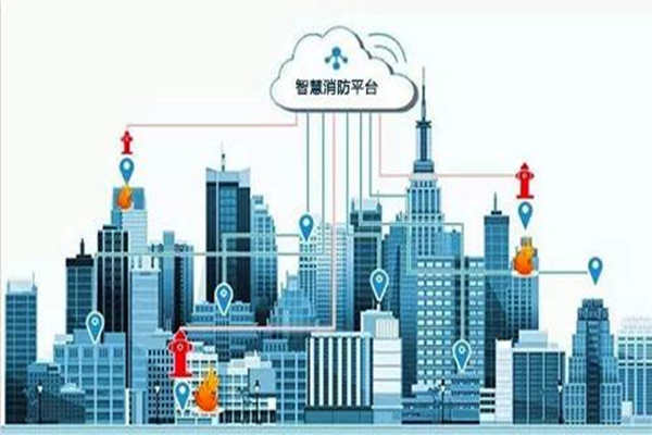 樓宇智能化系統(tǒng)的消防作用杠杠滴！(圖1)