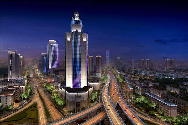 樓宇自控在智能照明系統中的應用！(圖1)