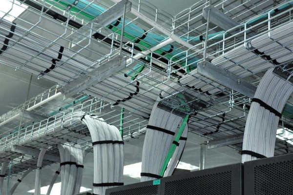 樓宇控制系統布線施工事項！(圖1)