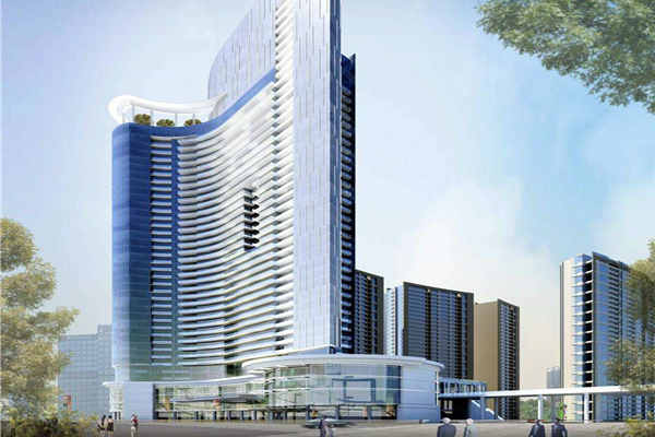 智能樓宇中密布樓宇自控系統！(圖1)