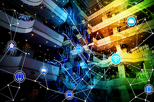 寫字樓樓宇自控系統解決方案！(圖1)