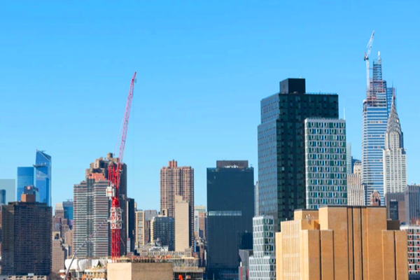 智能樓宇市場(chǎng)前景可期！(圖1)