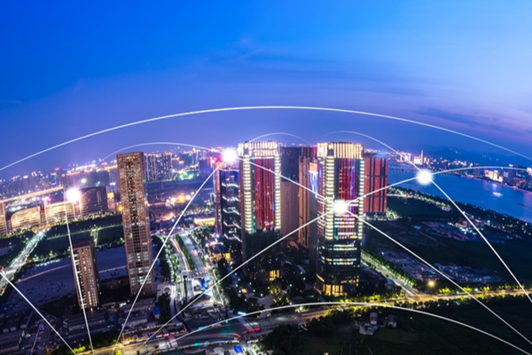 淺談智能建筑發展的意義！(圖1)