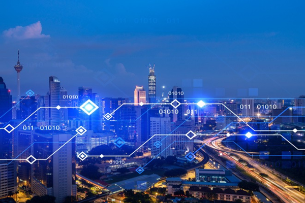 智能樓宇建設(shè)方案思考及功能簡單介紹！(圖1)